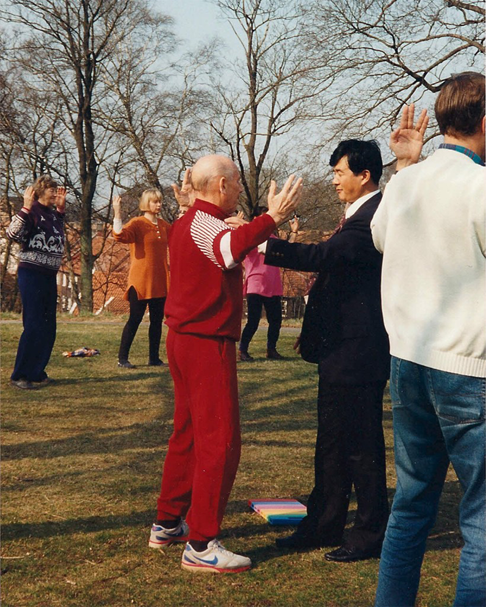 Gothenburg Sweden, 1995